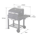 REVO Faro Charcoal Barbecue