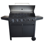 Barbecue à gaz Malibu - 6 brûleurs 15kW
