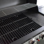 Gas barbecue Mallorca XL – 4 burners 14.5 kW with side table