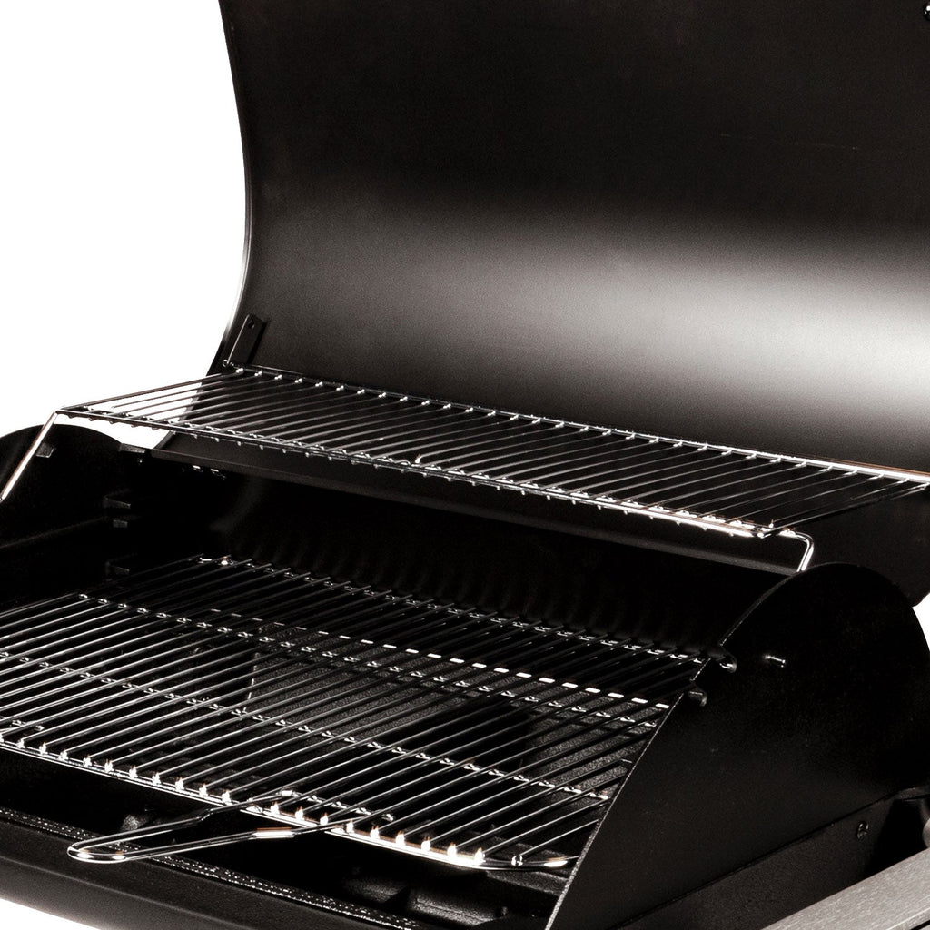 REVO Montaro 70 Cast Iron Charcoal Barbecue with Integrated Fan