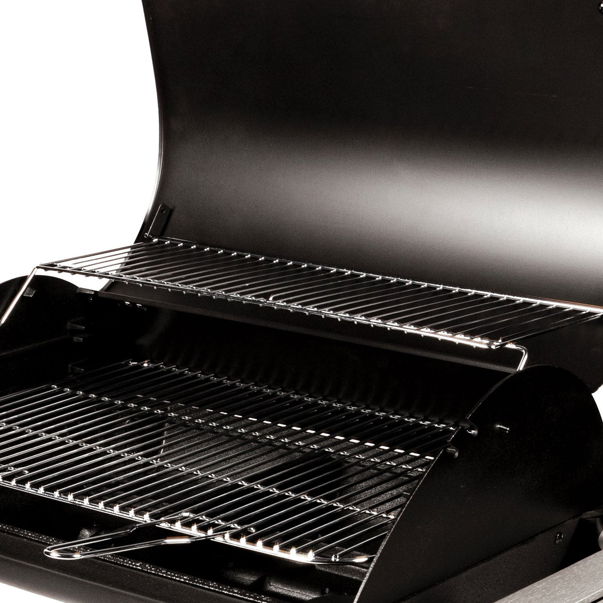 REVO Montaro 70 Cast Iron Charcoal Barbecue with Integrated Fan