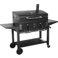 Barbecue Grill Charcoal REVO Seville XL – Smoker – Adjustable Charcoal Tray