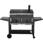 Barbecue Grill Charcoal REVO Seville XL – Smoker – Adjustable Charcoal Tray