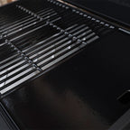 Barbecue à gaz sur chariot Ibiza - 3 Brûleurs 8,4 kW