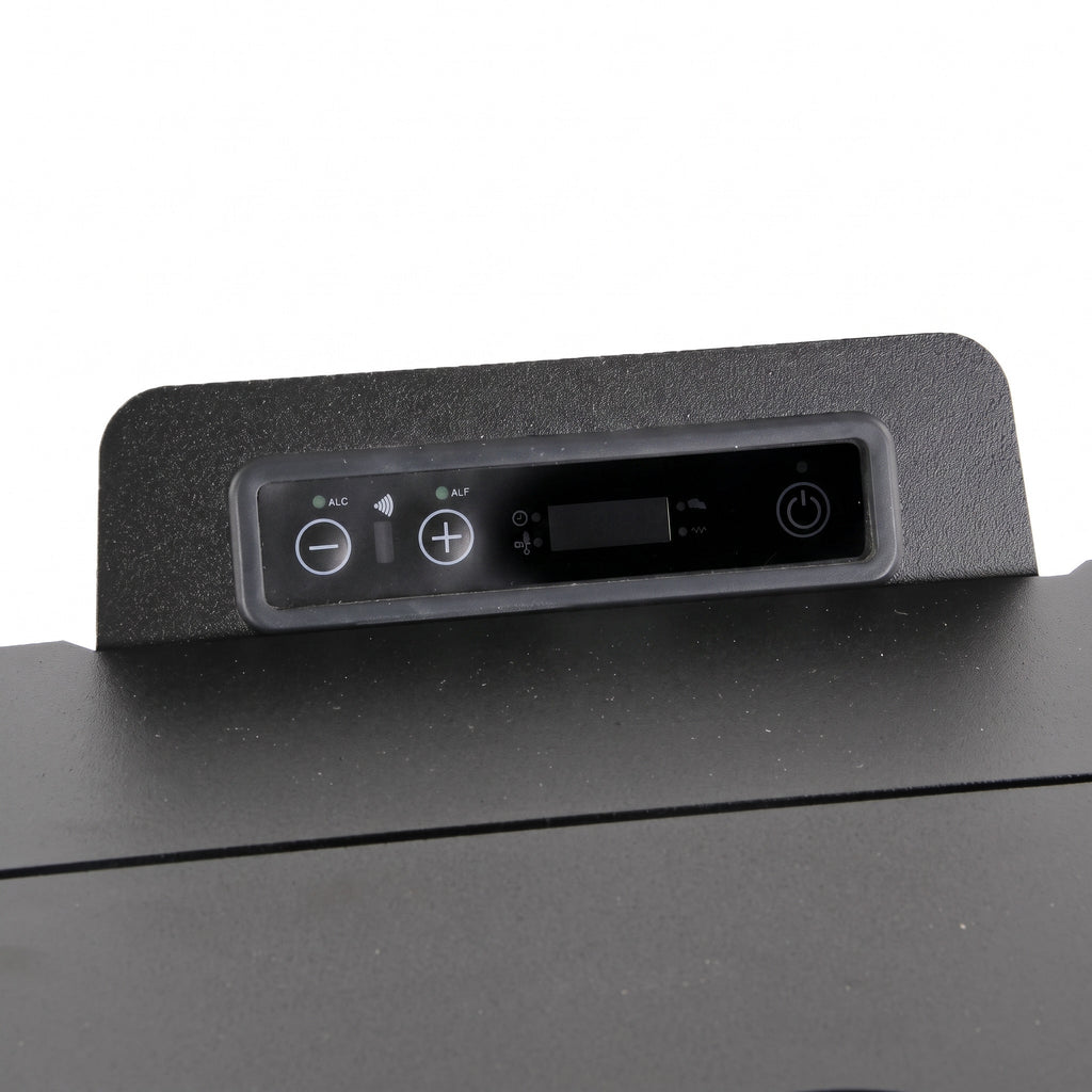 Pellet stove REVO 8 kW – Steel – Programmable – Up to 200 m³
