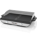 REVO Sitges Electric Griddle & Grill Combination – Dual Cooking Zones – 2300 W