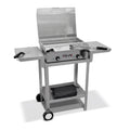 Pack Plancha Électrique REVO Alicante – Chariot et Accessoires Inclus – 2400 W
