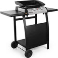 Plancha Gaz REVO Zaragoza – Chariot Inclus – 5 kW