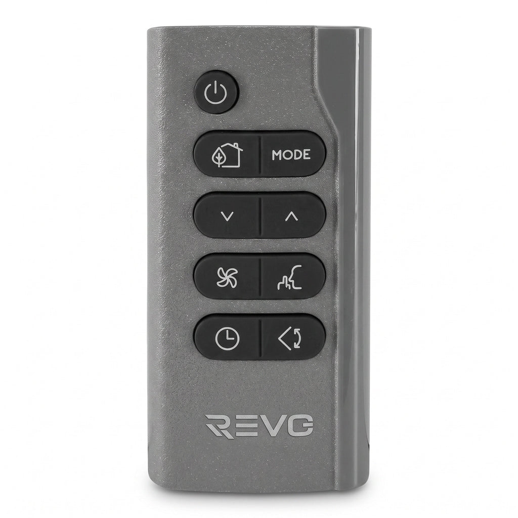 Climatiseur mobile REVO Eco Pro 10 – 10 000 BTU – A+++ – 3-en-1 – 45 dB