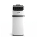 Climatiseur mobile REVO Compact – 8 300 BTU – 2,1 kW – 3-en-1 – 52 dB – Classe A