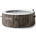Spa gonflable REVO Aqua Lounge – 6 places – 170 jets – Chauffage 40°C – Wi-Fi