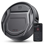 Robot aspirateur REVO SlimForce 22 – 2 200 Pa, connecté et autonomie de 120 min