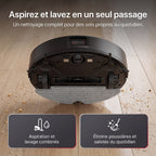 Robot Aspirateur Laveur REVO Vector 15 – 15 000 Pa avec station de vidage automatique et navigation LiDAR