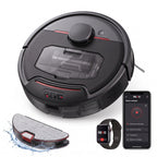 Robot Aspirateur REVO Vector 5 – Laveur 3-en-1 5 000 Pa avec navigation intelligente et contrôle connecté