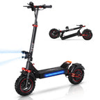 Trottinette électrique REVO Peak – 1000 W (pic 1200 W) – Autonomie 55 km – Batterie 48V 15Ah – Pneus 11" tout-terrain
