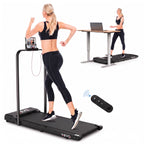 Tapis de course pliable REVO Flexo – 10 km/h – 2 modes (marche/course) – Écran LED