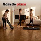 Folding Treadmill REVO WalkingPad – 6 km/h – 110 kg Load – LED Display