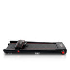 REVO Tempo 16 Folding Treadmill – 1 to 16 km/h – 16 Programs – 120 × 45 cm Surface – Ultra-Compact 19 cm Fold
