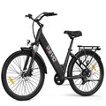 Electric Bicycle REVO Venture – 250 W – Range up to 100 km – 561.6 Wh Battery – 27.5 Wheels – Hydraulic Brakes