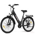 Electric Bicycle REVO Venture – 250 W – Range up to 100 km – 561.6 Wh Battery – 27.5 Wheels – Hydraulic Brakes