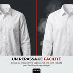 REVO Pure 7 – Lave-linge 7 kg – Classe A – 1 200 tr/min – 12 programmes – Vapeur