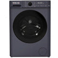 Front-Load Washing Machine REVO Nova 7 – 7 kg Washing Machine – Class A – 1200 rpm – 15 Programs & Steam.