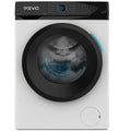 Lave-linge frontal REVO Pureva 8 – Machine à laver 8 kg – Classe A – 1200 tr/min – 11 programmes – Vapeur et moteur Inverter
