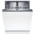 Fully Integrated REVO Integra 60 Dishwasher – 60 cm – 6 Programs – 3 Options – 48 dB – 3-Height Adjustable Basket