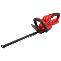 Cordless Hedge Trimmer REVO Vektor 50 – 18 V – 50 cm Blade – Brushless Motor – 3 Speeds – 35 mm Spacing