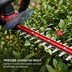Taille-Haie Électrique REVO Blade 67 – 700 W – Lame 71 cm – Coupe 67 cm – Écartement 30 mm – Poignée Pivotante