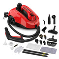 REVO Vaporis 2000 Steam Cleaner – 2,000 W – Steam up to 160°C – 26 Accessories – Adjustable Flow – 5 m Cable