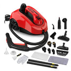 REVO Vaporis 2000 Steam Cleaner – 2,000 W – Steam up to 160°C – 26 Accessories – Adjustable Flow – 5 m Cable