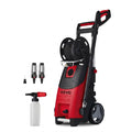 REVO Forge 200 Pressure Washer – 3,300 W – 200 Bar – 650 L/h – 15 m Hose with Reel