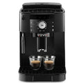REVO Essenza Bean-to-Cup Coffee Machine – Automatic Espresso Grinder 1450W – 2 Coffees – Steam Nozzle – 13-Setting Grinder