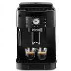 REVO Essenza Bean-to-Cup Coffee Machine – Automatic Espresso Grinder 1450W – 2 Coffees – Steam Nozzle – 13-Setting Grinder
