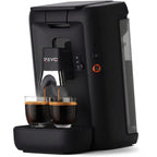 Capsule Coffee Machine REVO Duoza – 1,450 W – 3 Coffee Styles – 2 Cups Simultaneously – 1.2 L Tank