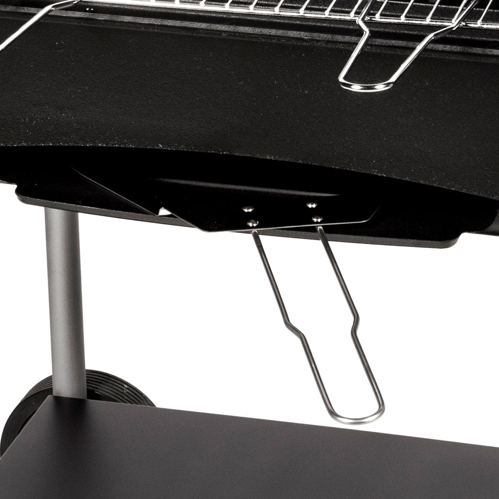 REVO Roma Charcoal Barbecue – Grill & Pizza Oven