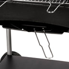 REVO Roma Charcoal Barbecue – Grill & Pizza Oven
