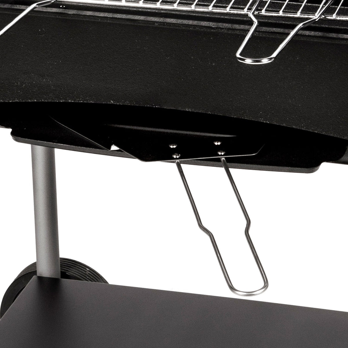 REVO Roma Charcoal Barbecue – Grill & Pizza Oven